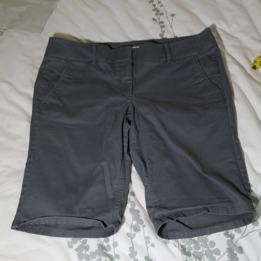 LOFT Chino Shorts